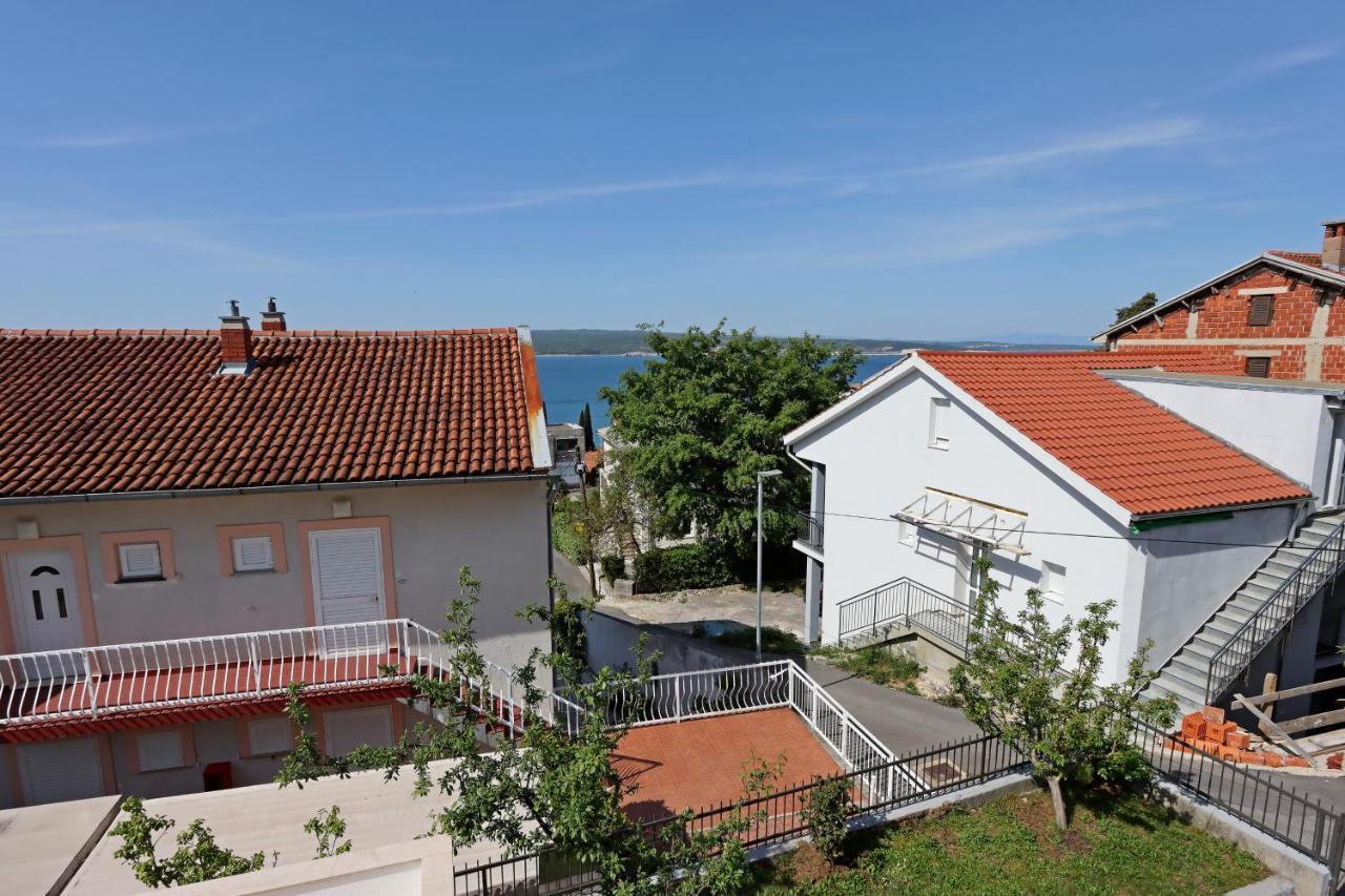 Apartments And Rooms With Parking Space Selce, Crikvenica - 2362 Exterior foto