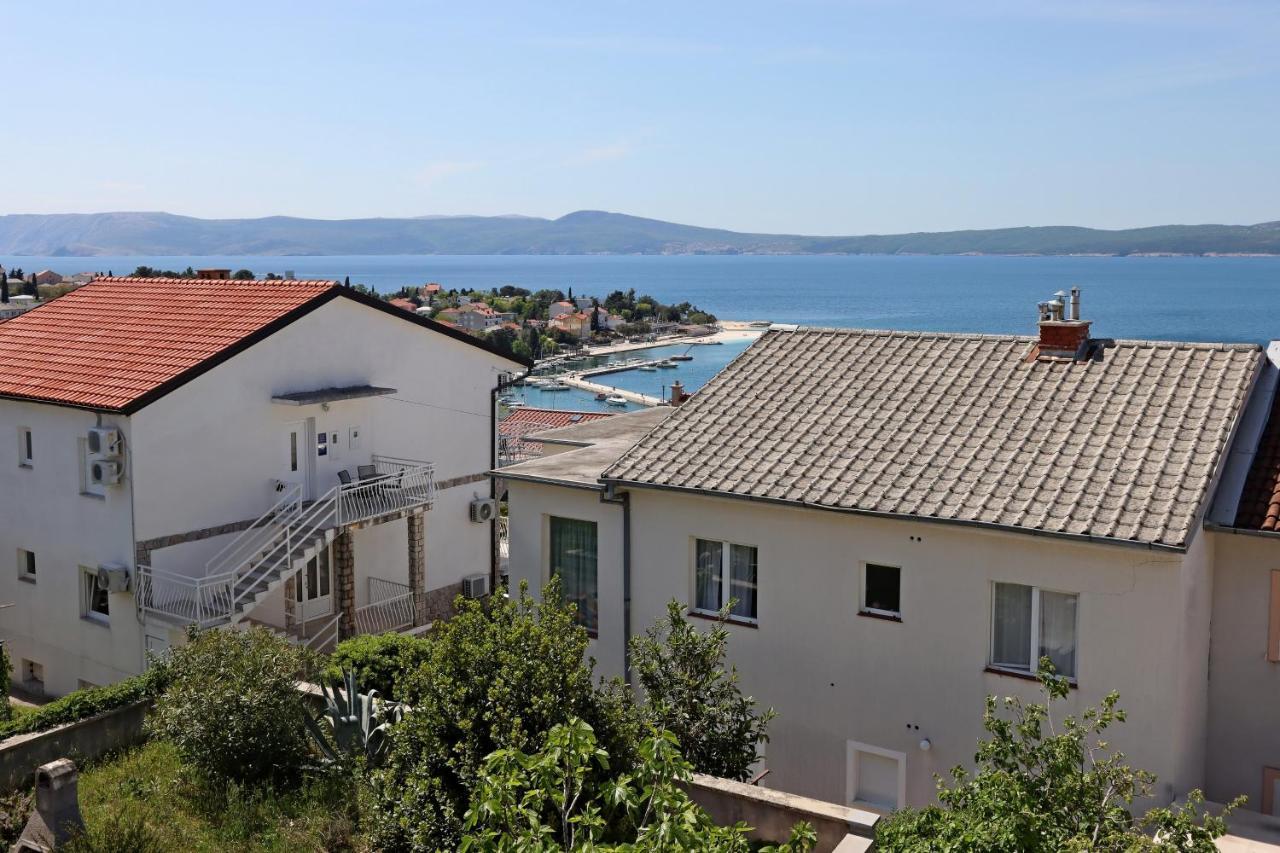 Apartments And Rooms With Parking Space Selce, Crikvenica - 2362 Exterior foto